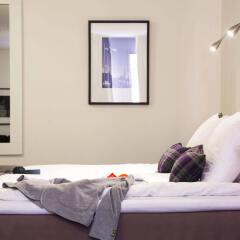 Отель Best Western Kom Стокгольм спа