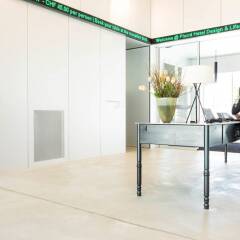 Placid Hotel Design & Lifestyle Zurich спортивное сооружение