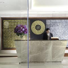 Отель Banyan Tree Bangkok интерьер отеля