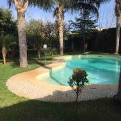 Апартаменты Apartment With 2 Bedrooms in Bovalino, With Pool Access, Furnished Balcony and Wifi - 300 m From the Beach Бовалино-Марина детские мероприятия