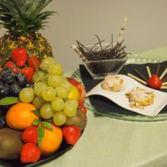 La Dolce Vita Hotel Motel Вилла-ди-Серио в номере