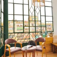 Отель Hostal Girona Испания, Барселона - отзывы, цены и фото номеров - забронировать отель Hostal Girona онлайн спортивное сооружение
