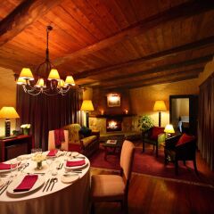 Отель Sarova Lion Hill Game Lodge питание