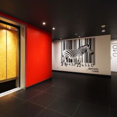B My Hotel фитнесс-зал фото 2