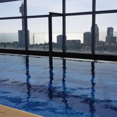Отель Treetops Pattaya Condominium Паттайя бассейн