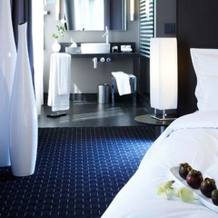 Boston Hotel Hamburg в номере фото 2