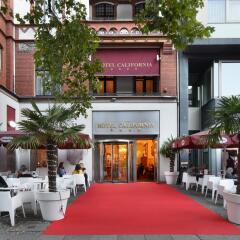 Hotel California Kurfürstendamm 35