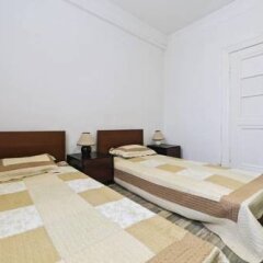 Апартаменты Moscow Apartments Kutuzovsky комната для гостей фото 4