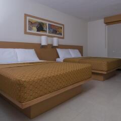Отель City Express Mazatlán комната для гостей фото 5