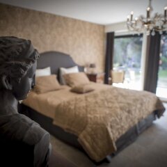 Отель B&B Filemon & Baucis комната для гостей