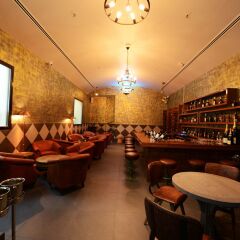 Donatello Hotel гостиничный бар