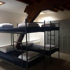 Antwerp City Hostel комната для гостей