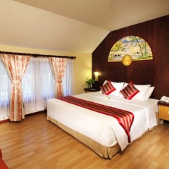 Отель Sai Gon Mui Ne Resort комната для гостей фото 5