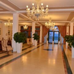 Grand Hotel Montesilvano интерьер отеля