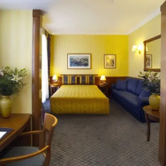 Jolly Aretusa Palace Hotel Сиракуза комната для гостей фото 5