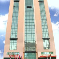 Отель Spark Residence Deluxe Hotel Apartments ОАЭ, Шарджа - отзывы, цены и фото номеров - забронировать отель Spark Residence Deluxe Hotel Apartments онлайн развлечения