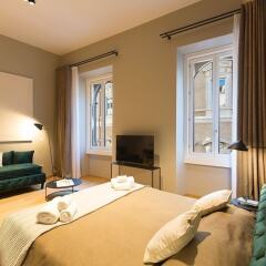 Отель Amazing Piazza Venezia Suites Рим комната для гостей фото 5