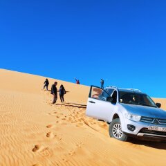 Отель Sahara Royal Camp Марокко, Мерзуга - отзывы, цены и фото номеров - забронировать отель Sahara Royal Camp онлайн парковка