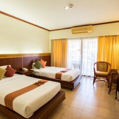 Отель Lanta Casuarina Beach Resort комната для гостей фото 3