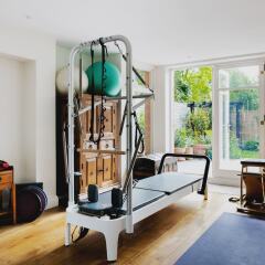 Отель onefinestay - Hampstead private homes фитнесс-зал