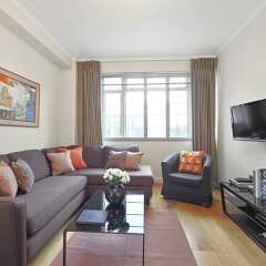 Апартаменты Fountain House Apartments Лондон фото 8