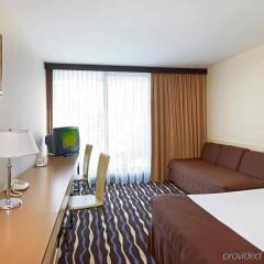 Отель Mercure Gdansk Posejdon комната для гостей фото 5