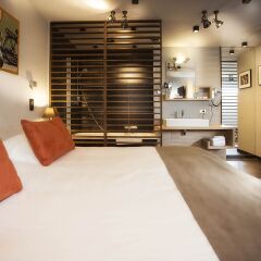 Отель Saint Gery Boutique Hotel Бельгия, Брюссель - отзывы, цены и фото номеров - забронировать отель Saint Gery Boutique Hotel онлайн спа