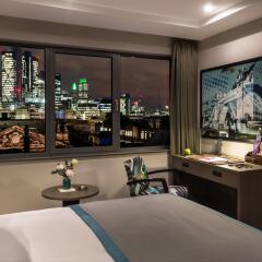Courthouse Hotel Shoreditch гостиничный бар