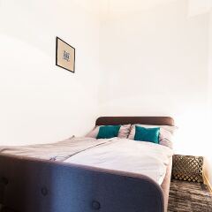 Отель Holiday & Business Apartments 1140 Австрия, Вена - отзывы, цены и фото номеров - забронировать отель Holiday & Business Apartments 1140 онлайн комната для гостей фото 3