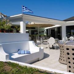 Отель Rhodes Lykia Boutique Родос бассейн