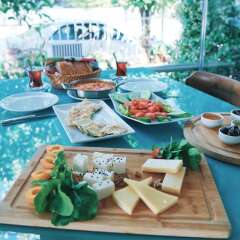Erdek Kirtay Hotel Мармара питание фото 3