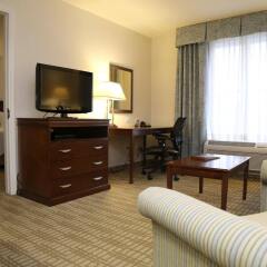 Отель Homewood Suites Mayfaire Уилмингтон удобства в номере фото 2