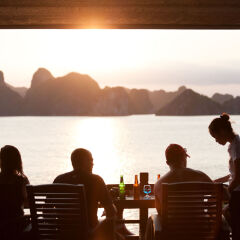 Отель Halong Glory Cruise