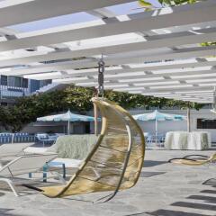 Отель Beverly Laurel Motor Hotel США, Лос-Анджелес - отзывы, цены и фото номеров - забронировать отель Beverly Laurel Motor Hotel онлайн помещение для мероприятий фото 2