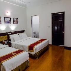 A25 Hotel 80 Mai Hac De Ханой комната для гостей фото 4