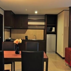 Ratana Apart Hotel At Chalong в номере