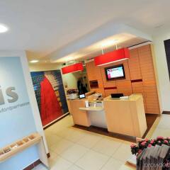 Hotel Ibis Paris Gare Montparnasse 15 Eme спа