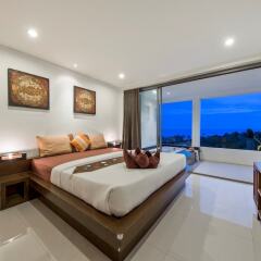 Отель Tranquil Residence 2 Таиланд, Самуи - отзывы, цены и фото номеров - забронировать отель Tranquil Residence 2 онлайн комната для гостей фото 5