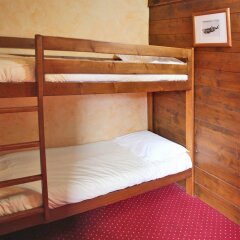 Hotel Mont Vallon Meribel детские мероприятия