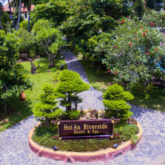 Отель Hoi An Riverside Resort & Spa фото 10