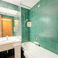 Galileo Hotel ванная