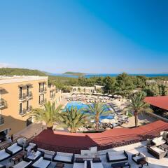 Bodrum Park Resort Турция, Бодрум - отзывы, цены и фото номеров - забронировать отель Bodrum Park Resort онлайн балкон