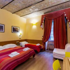 Отель Cesare Balbo Inn детские мероприятия