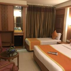 Hotel Southern сейф в номере