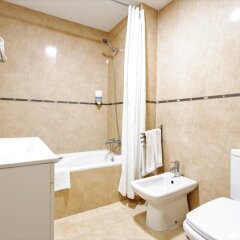 Отель Apartamentos Vega Sol Playa Фуэнхирола ванная фото 2
