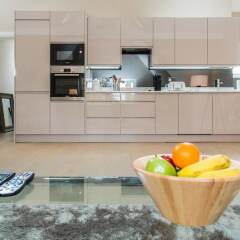 Отель Rouge Estate Ealing в номере фото 2