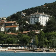 Merit Halki Palace Hotel Турция, Хейбелиада - отзывы, цены и фото номеров - забронировать отель Merit Halki Palace Hotel онлайн пляж