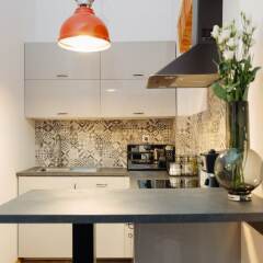 Отель City Home by Loft Affair Польша, Краков - отзывы, цены и фото номеров - забронировать отель City Home by Loft Affair онлайн фото 6