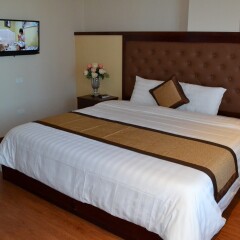 Kenny Ha Long Hotel комната для гостей фото 2
