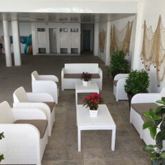 Отель Calafell Beach интерьер отеля